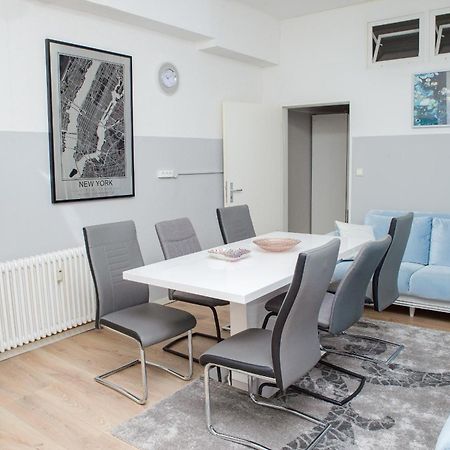 Big Central City Apartment West Kurfurstendamm Berlin Zewnętrze zdjęcie