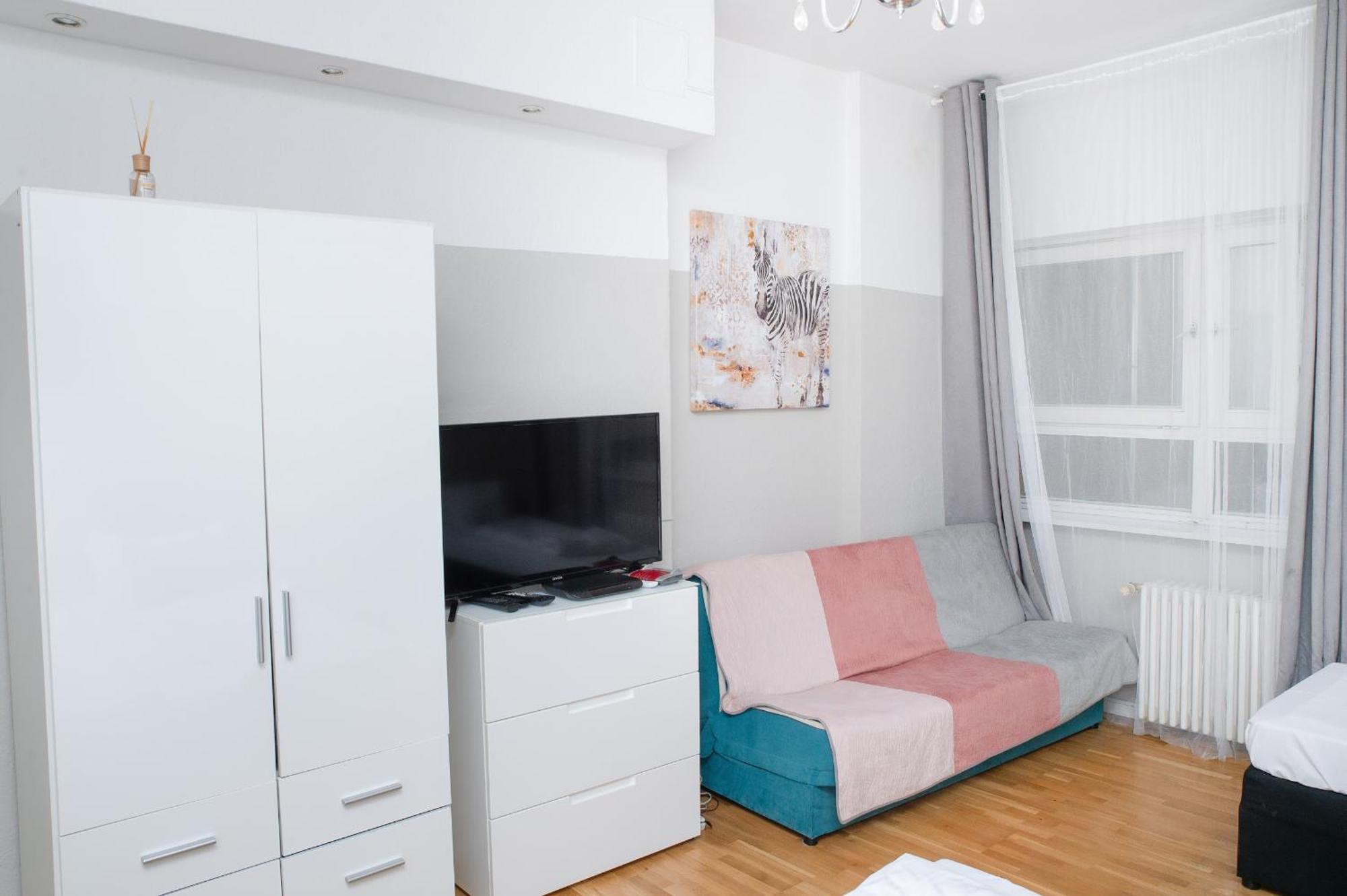 Big Central City Apartment West Kurfurstendamm Berlin Zewnętrze zdjęcie