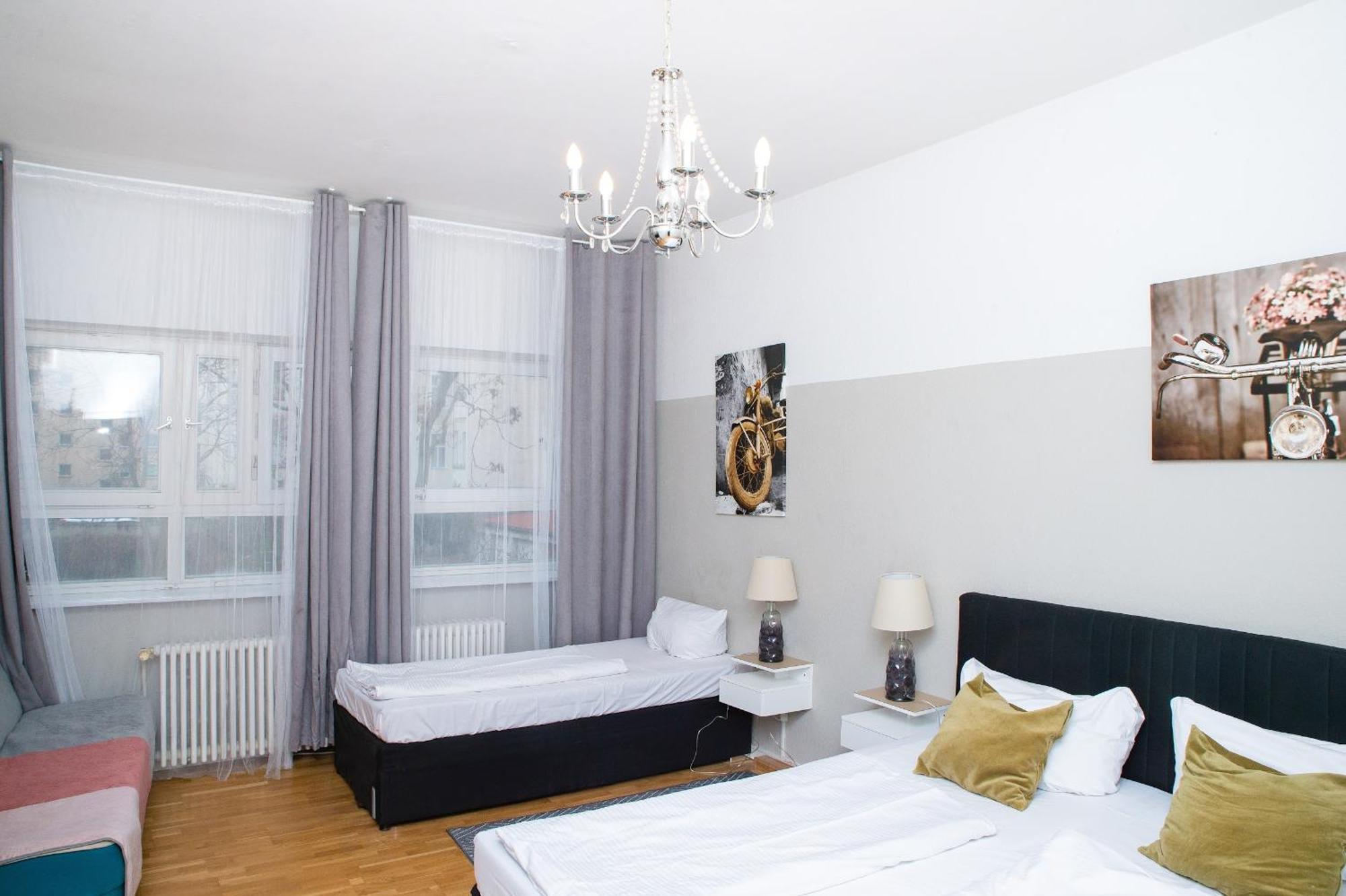 Big Central City Apartment West Kurfurstendamm Berlin Zewnętrze zdjęcie