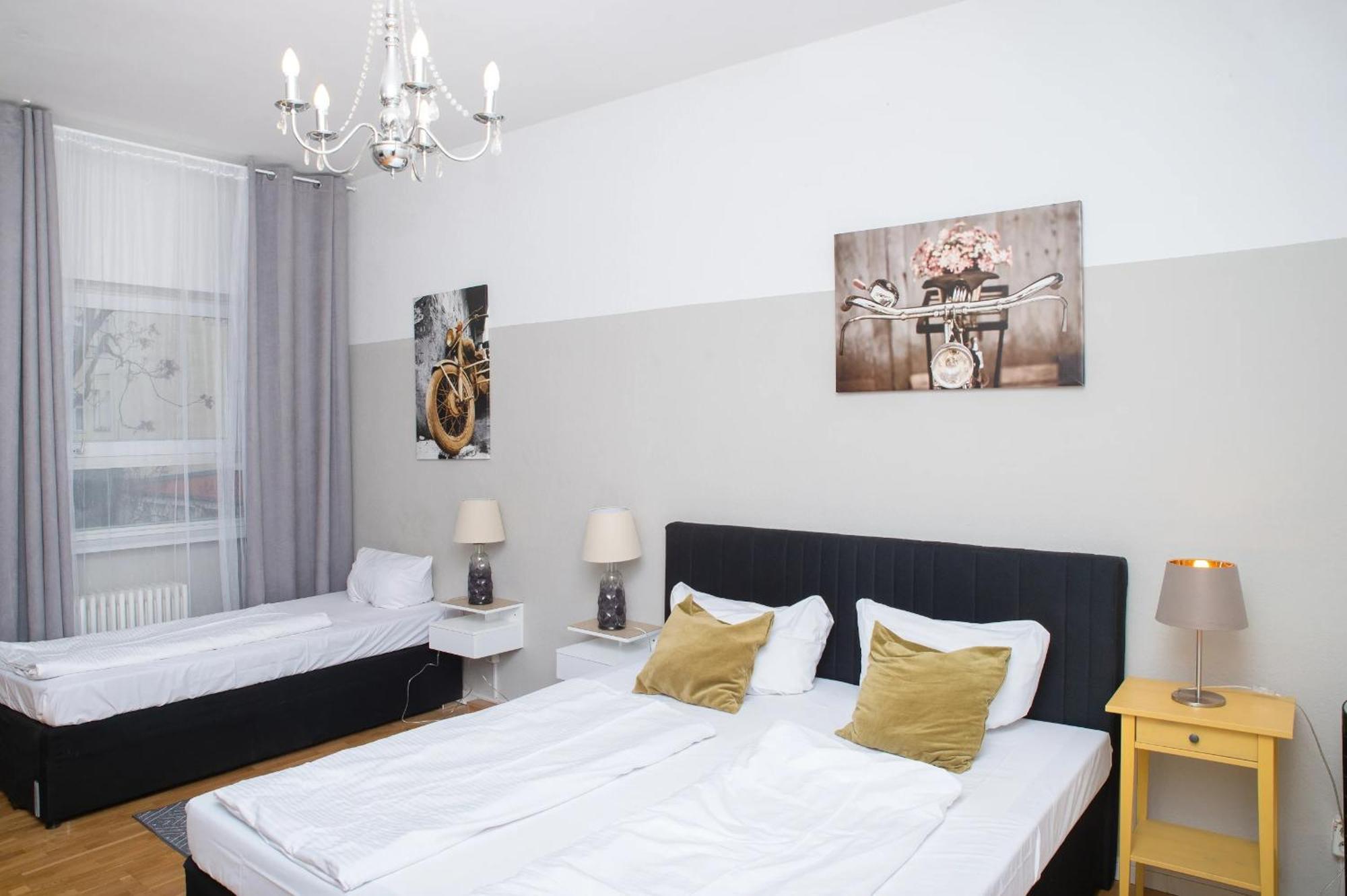 Big Central City Apartment West Kurfurstendamm Berlin Zewnętrze zdjęcie