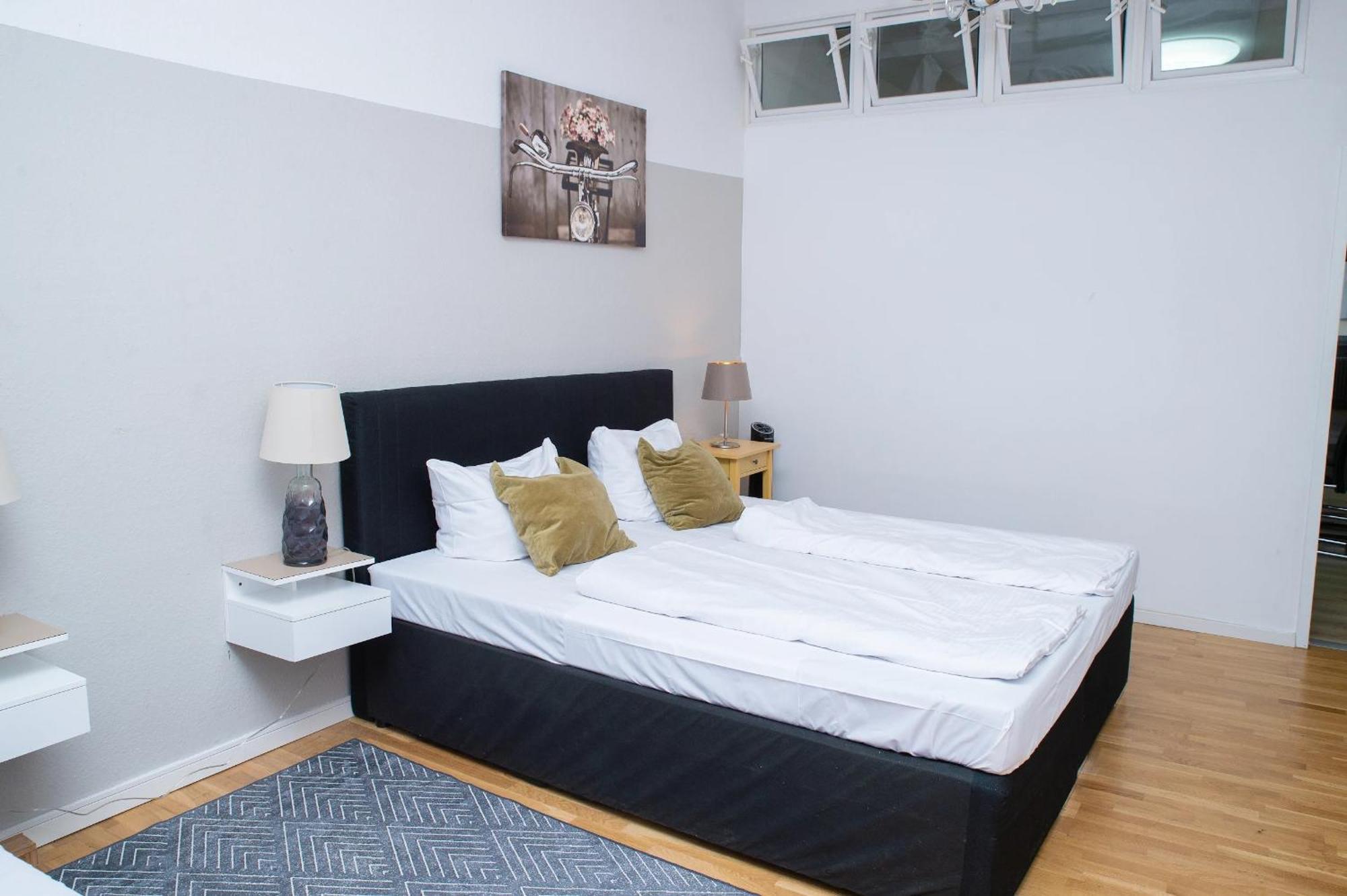 Big Central City Apartment West Kurfurstendamm Berlin Zewnętrze zdjęcie