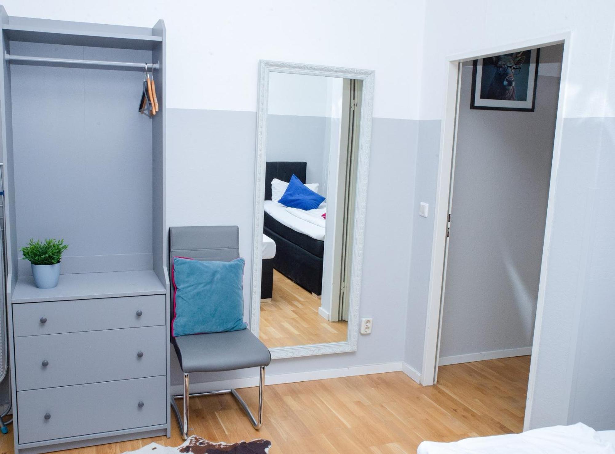 Big Central City Apartment West Kurfurstendamm Berlin Zewnętrze zdjęcie