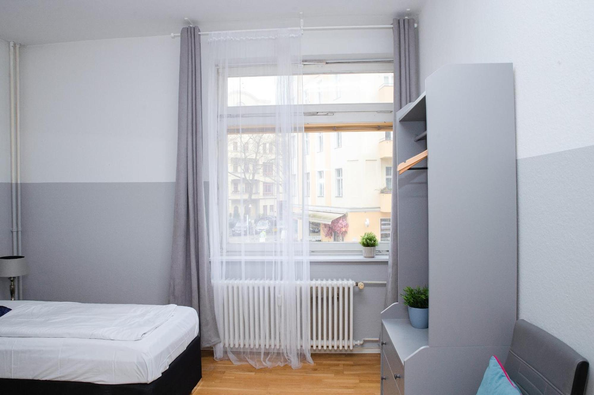 Big Central City Apartment West Kurfurstendamm Berlin Zewnętrze zdjęcie