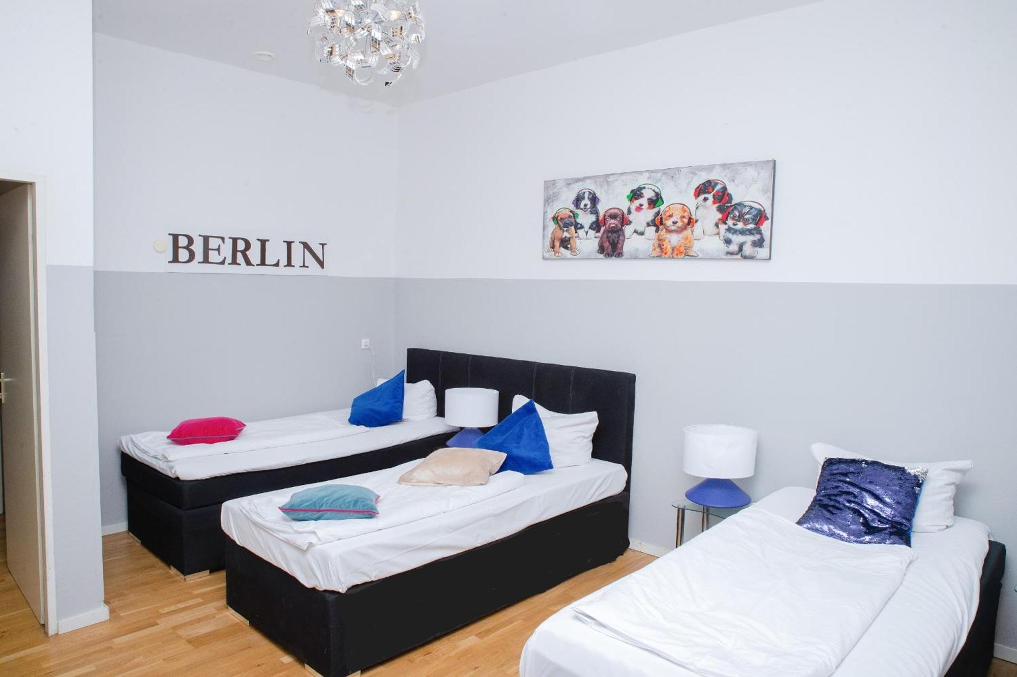 Big Central City Apartment West Kurfurstendamm Berlin Zewnętrze zdjęcie