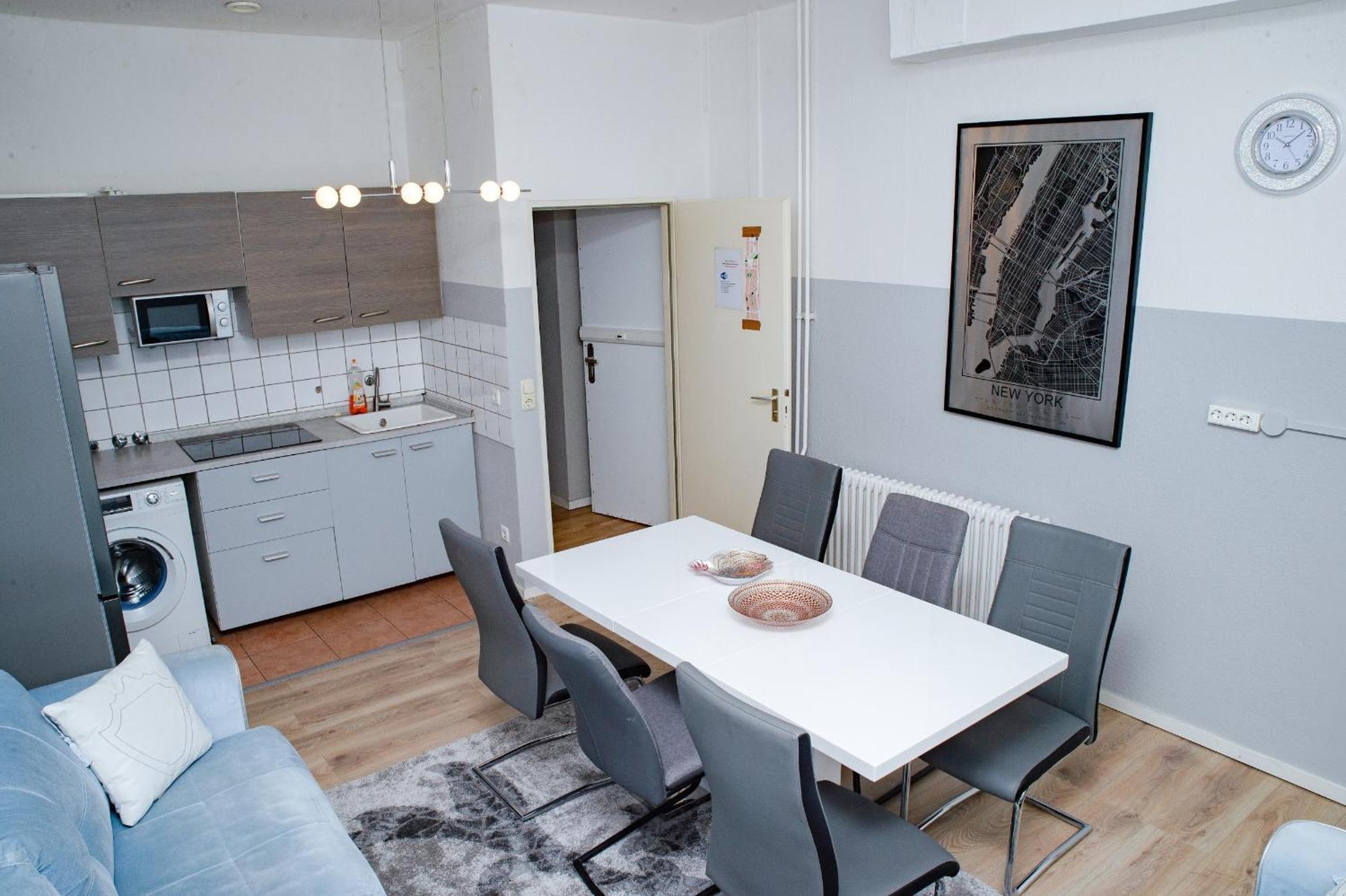 Big Central City Apartment West Kurfurstendamm Berlin Zewnętrze zdjęcie
