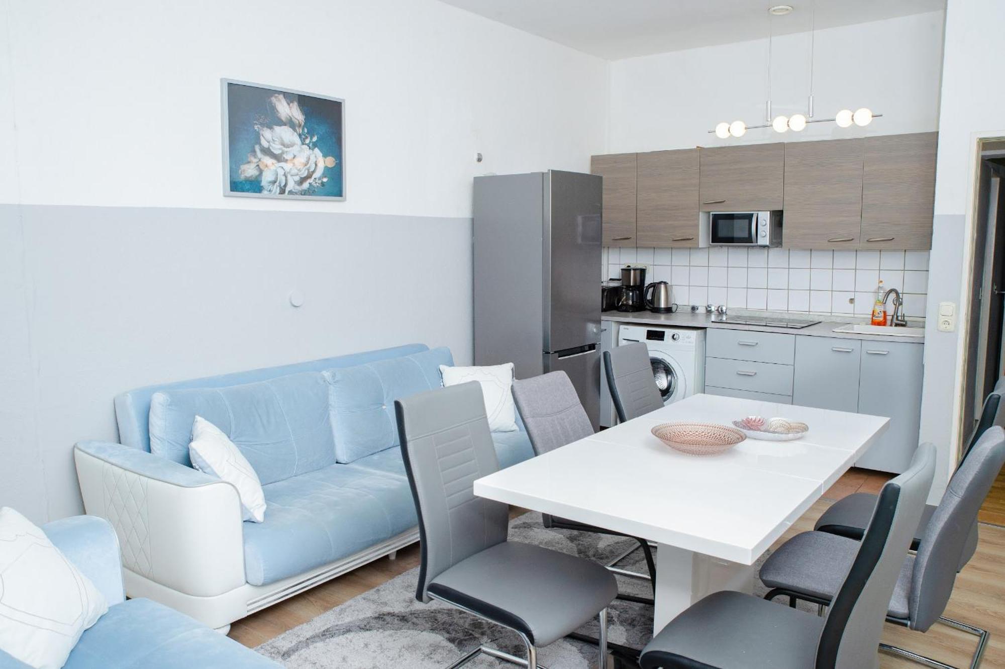 Big Central City Apartment West Kurfurstendamm Berlin Zewnętrze zdjęcie