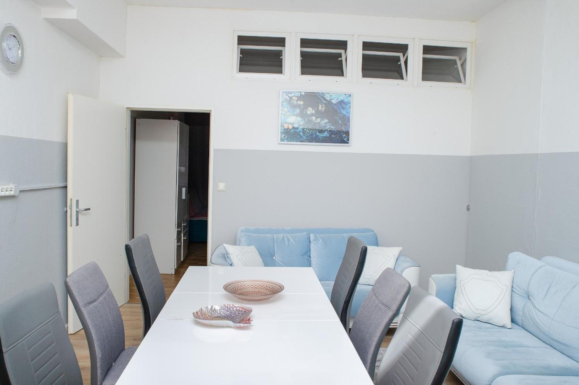Big Central City Apartment West Kurfurstendamm Berlin Zewnętrze zdjęcie