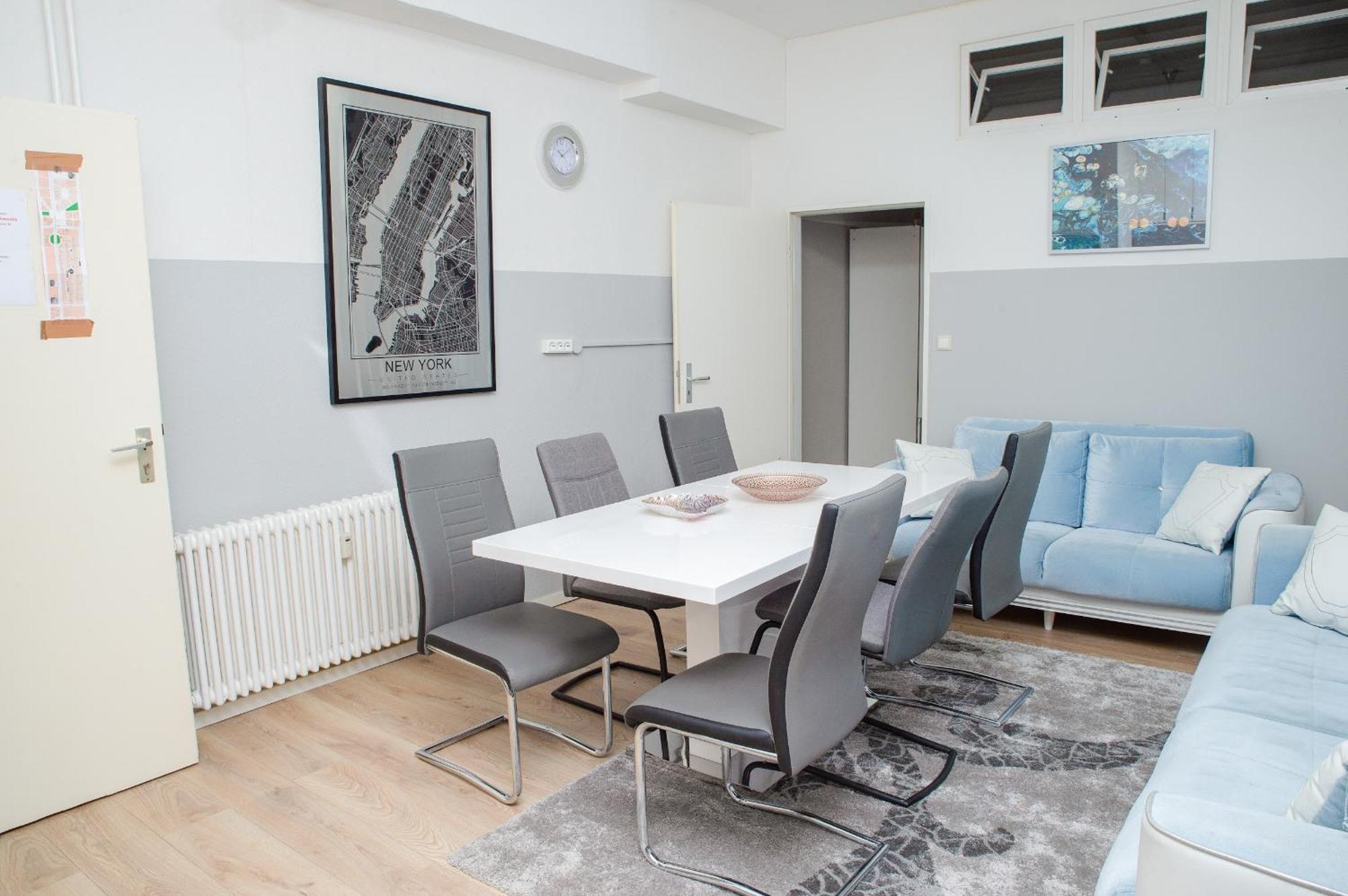 Big Central City Apartment West Kurfurstendamm Berlin Zewnętrze zdjęcie