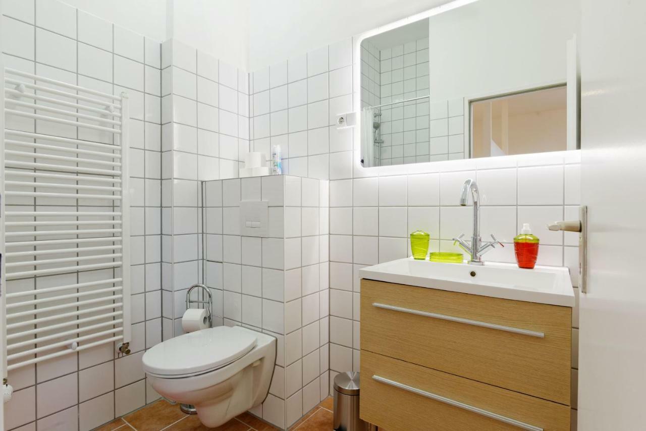 Big Central City Apartment West Kurfurstendamm Berlin Zewnętrze zdjęcie