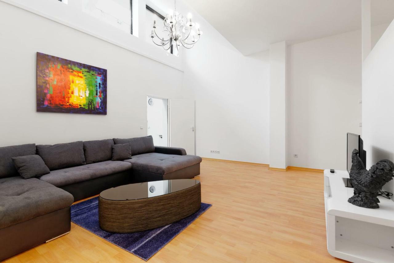 Big Central City Apartment West Kurfurstendamm Berlin Zewnętrze zdjęcie