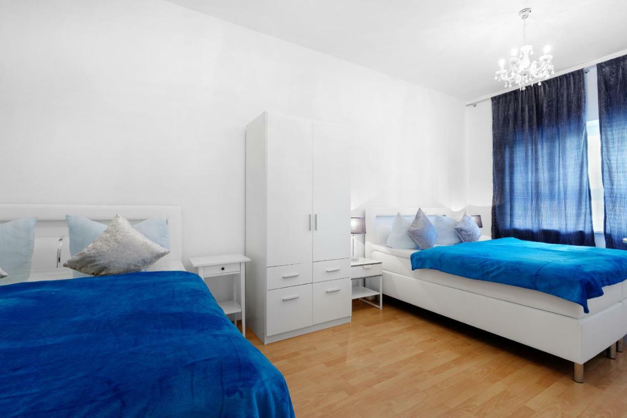 Big Central City Apartment West Kurfurstendamm Berlin Zewnętrze zdjęcie