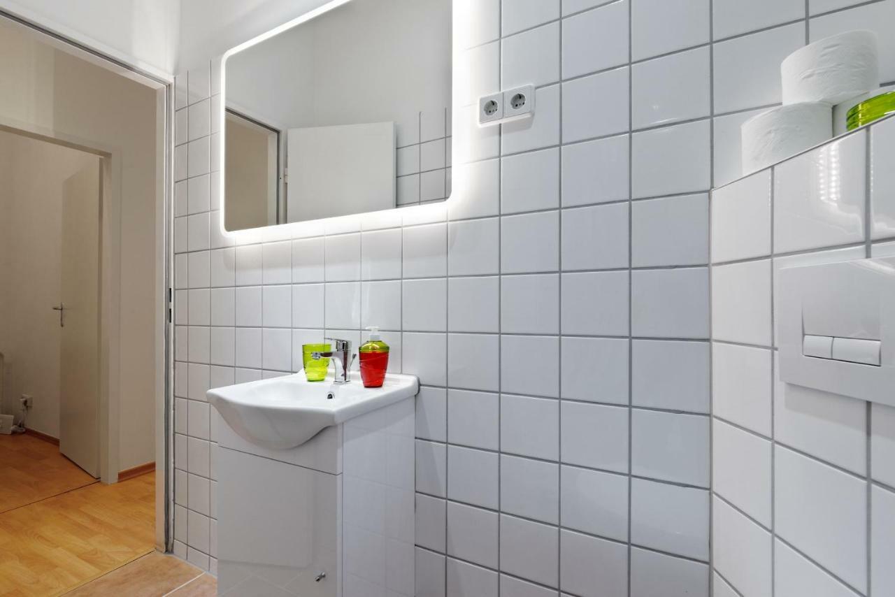 Big Central City Apartment West Kurfurstendamm Berlin Zewnętrze zdjęcie