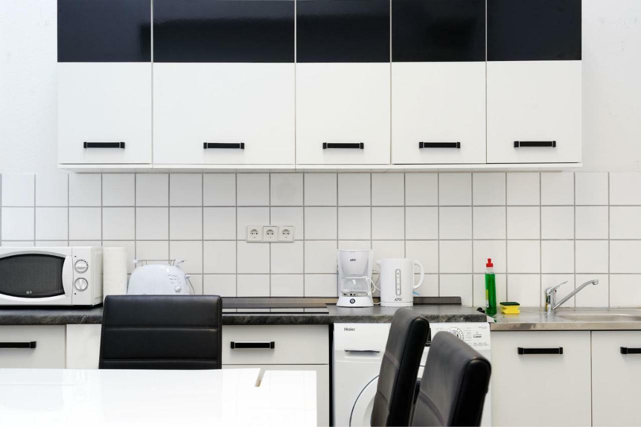 Big Central City Apartment West Kurfurstendamm Berlin Zewnętrze zdjęcie