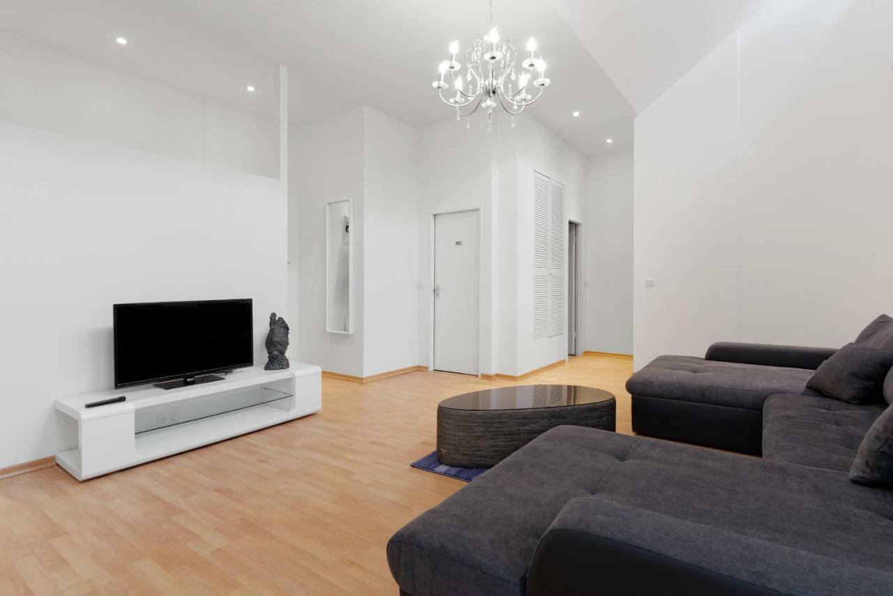 Big Central City Apartment West Kurfurstendamm Berlin Zewnętrze zdjęcie