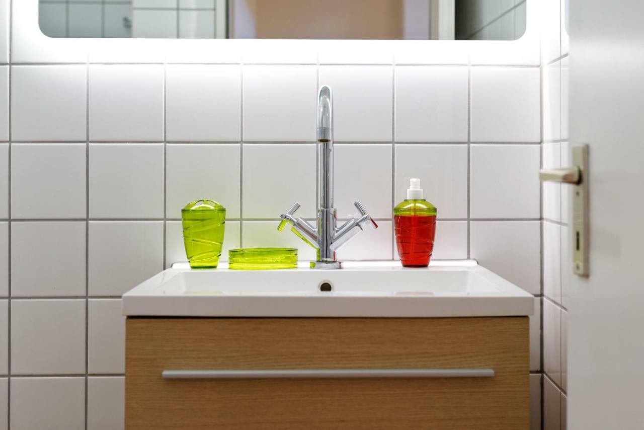 Big Central City Apartment West Kurfurstendamm Berlin Zewnętrze zdjęcie