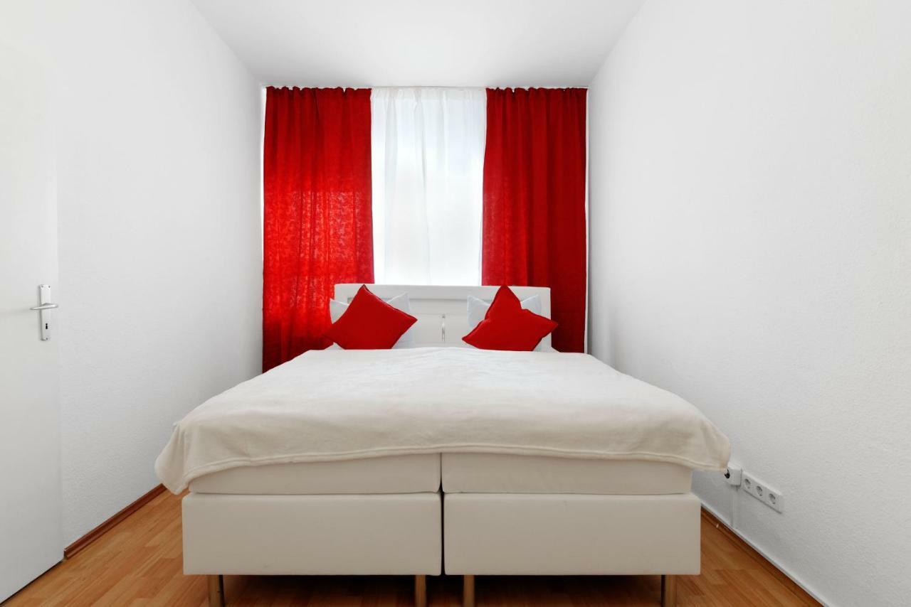 Big Central City Apartment West Kurfurstendamm Berlin Zewnętrze zdjęcie