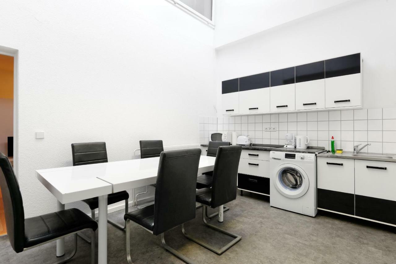 Big Central City Apartment West Kurfurstendamm Berlin Zewnętrze zdjęcie