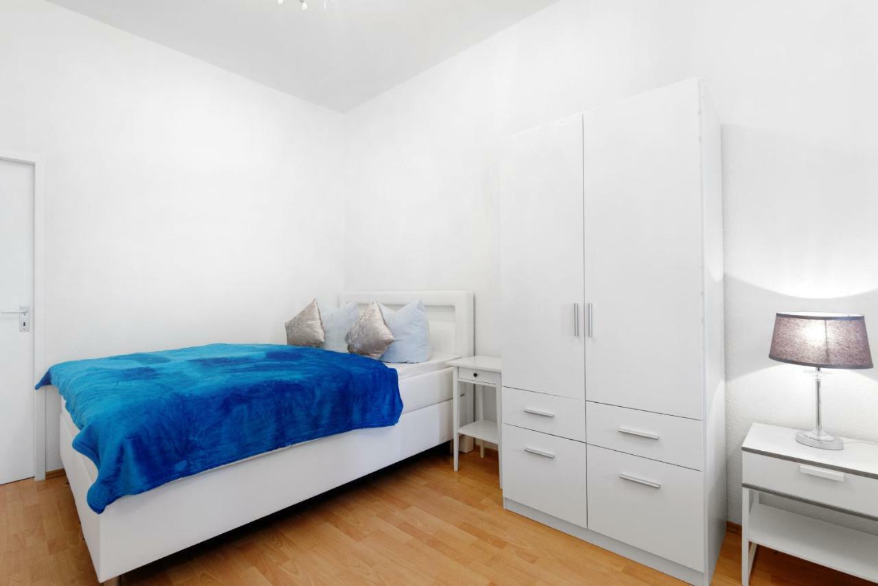 Big Central City Apartment West Kurfurstendamm Berlin Zewnętrze zdjęcie