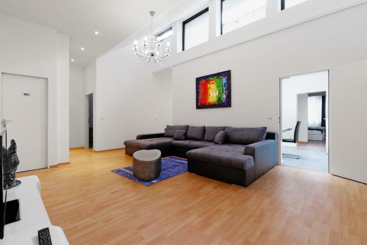 Big Central City Apartment West Kurfurstendamm Berlin Zewnętrze zdjęcie