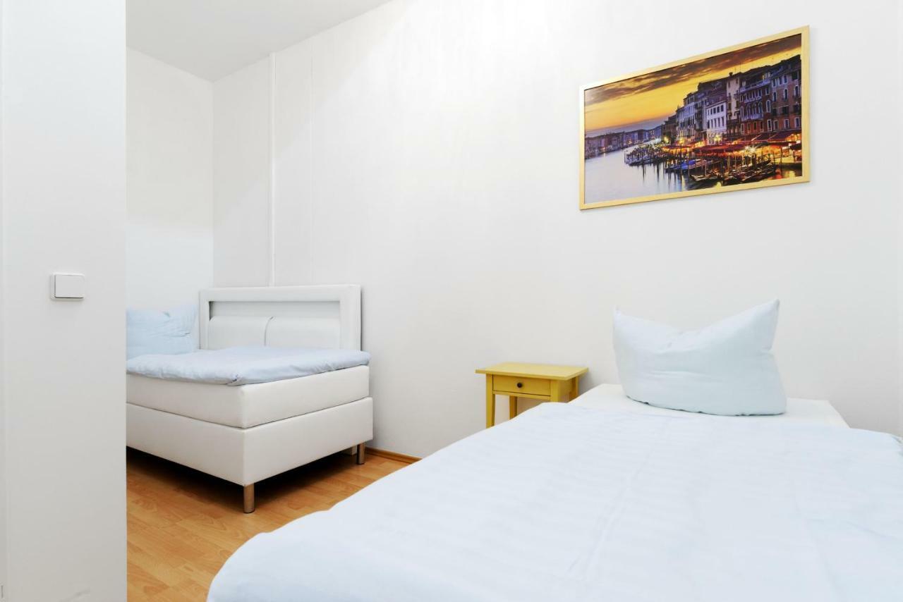Big Central City Apartment West Kurfurstendamm Berlin Zewnętrze zdjęcie