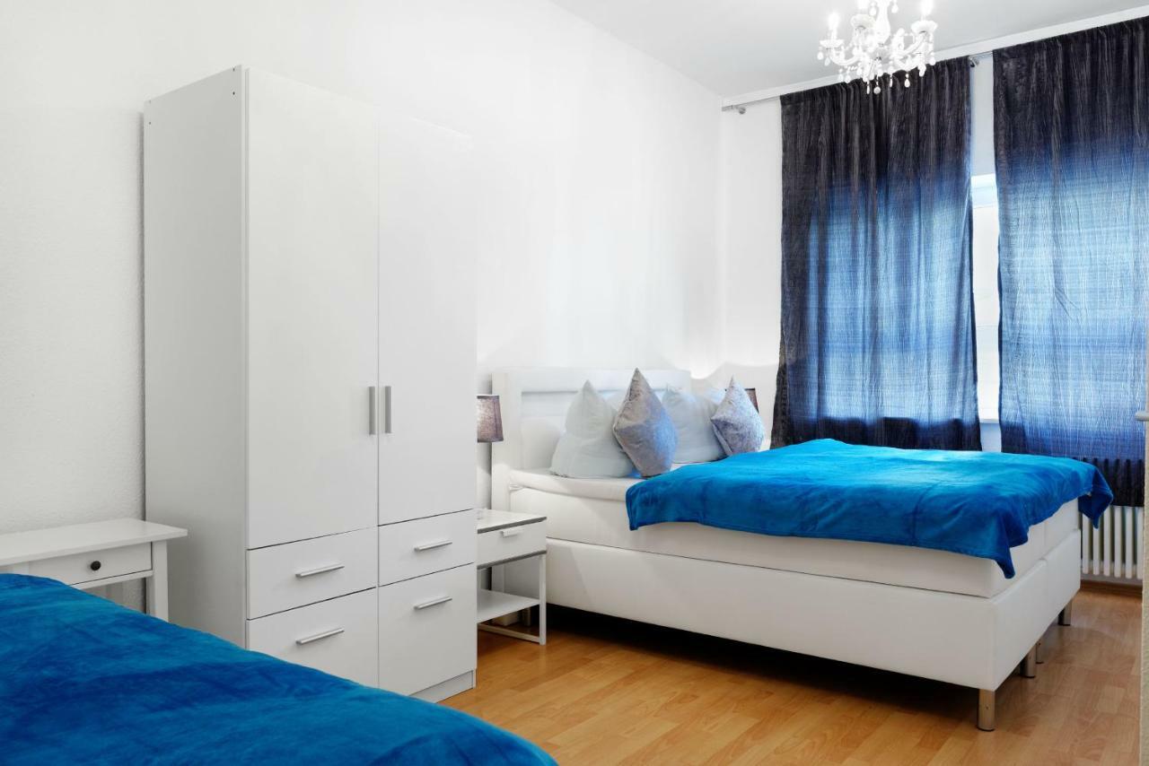 Big Central City Apartment West Kurfurstendamm Berlin Zewnętrze zdjęcie