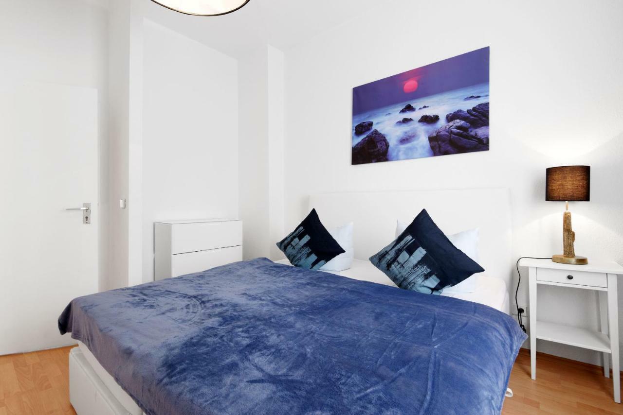Big Central City Apartment West Kurfurstendamm Berlin Zewnętrze zdjęcie