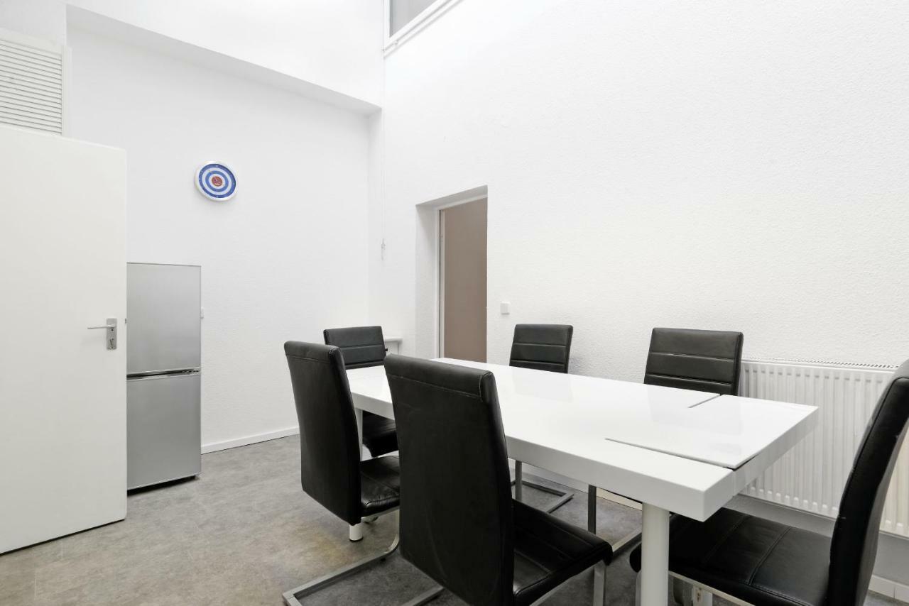 Big Central City Apartment West Kurfurstendamm Berlin Zewnętrze zdjęcie