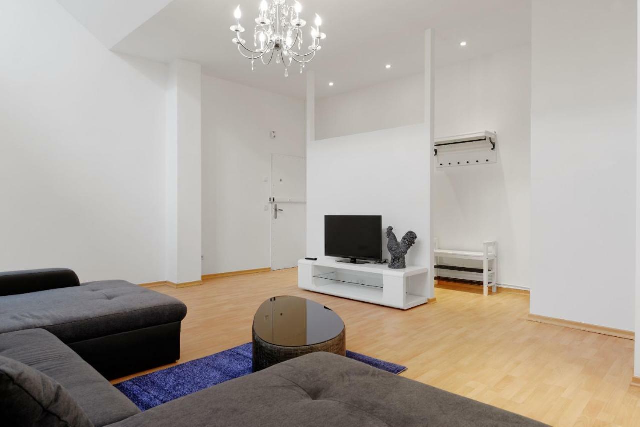 Big Central City Apartment West Kurfurstendamm Berlin Zewnętrze zdjęcie