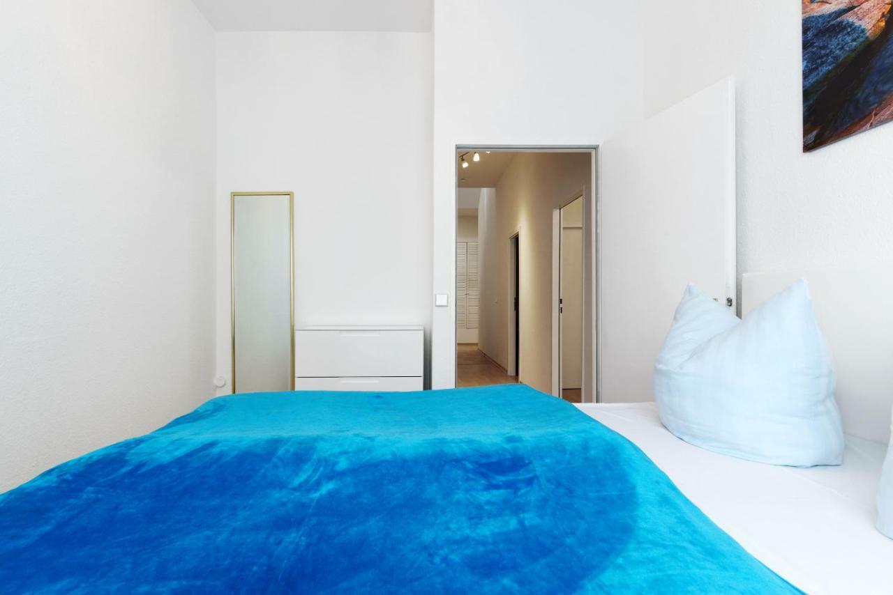 Big Central City Apartment West Kurfurstendamm Berlin Zewnętrze zdjęcie