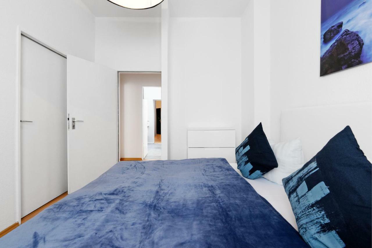 Big Central City Apartment West Kurfurstendamm Berlin Zewnętrze zdjęcie
