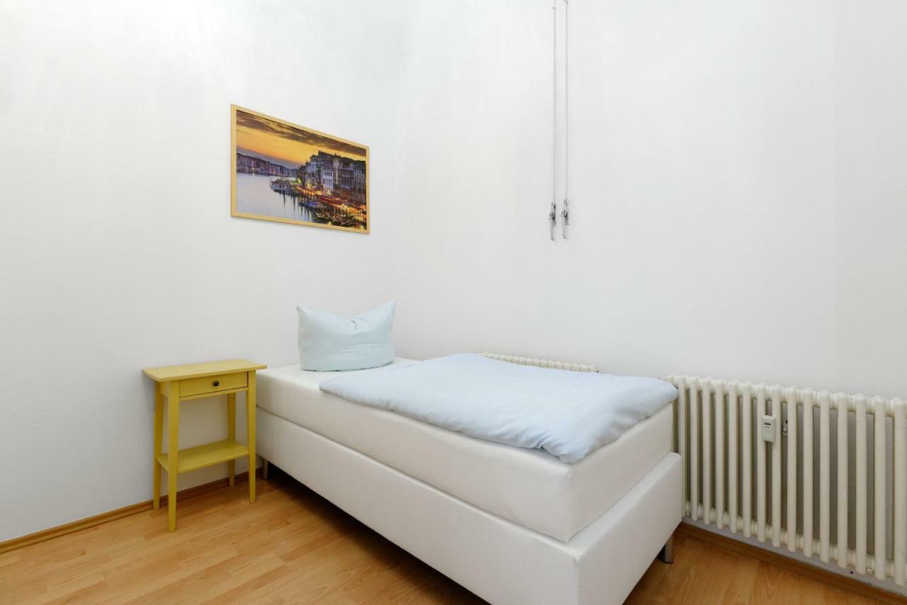 Big Central City Apartment West Kurfurstendamm Berlin Zewnętrze zdjęcie