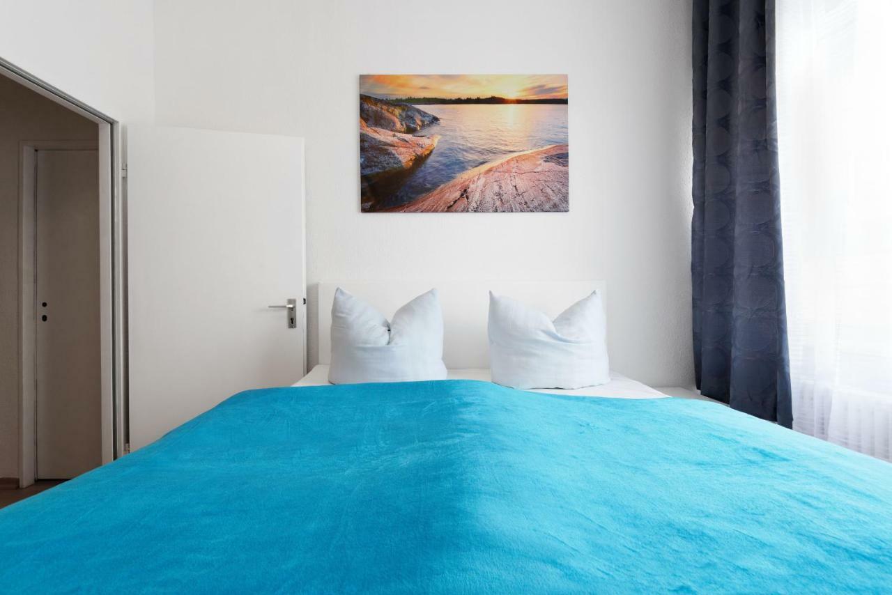 Big Central City Apartment West Kurfurstendamm Berlin Zewnętrze zdjęcie