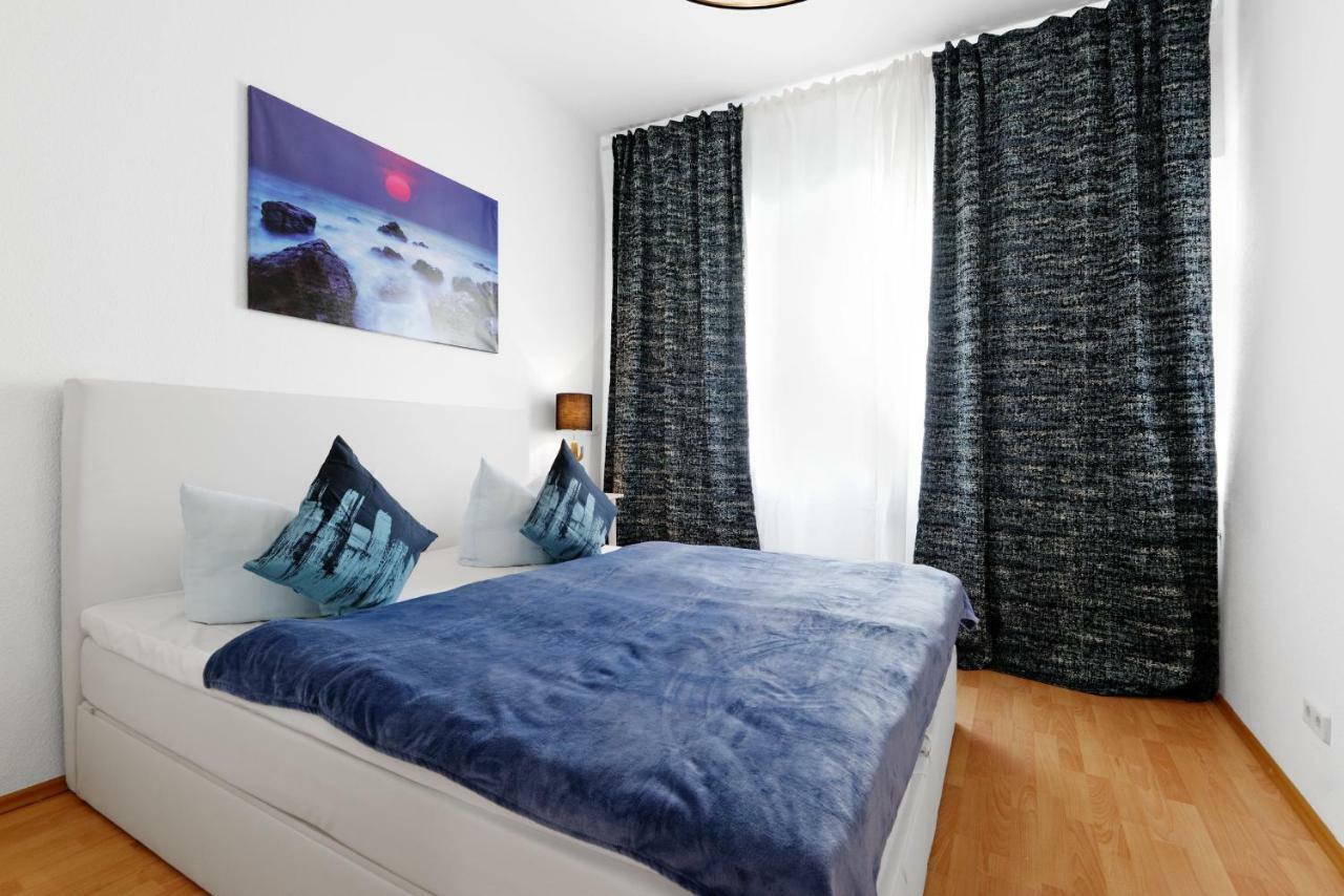 Big Central City Apartment West Kurfurstendamm Berlin Zewnętrze zdjęcie