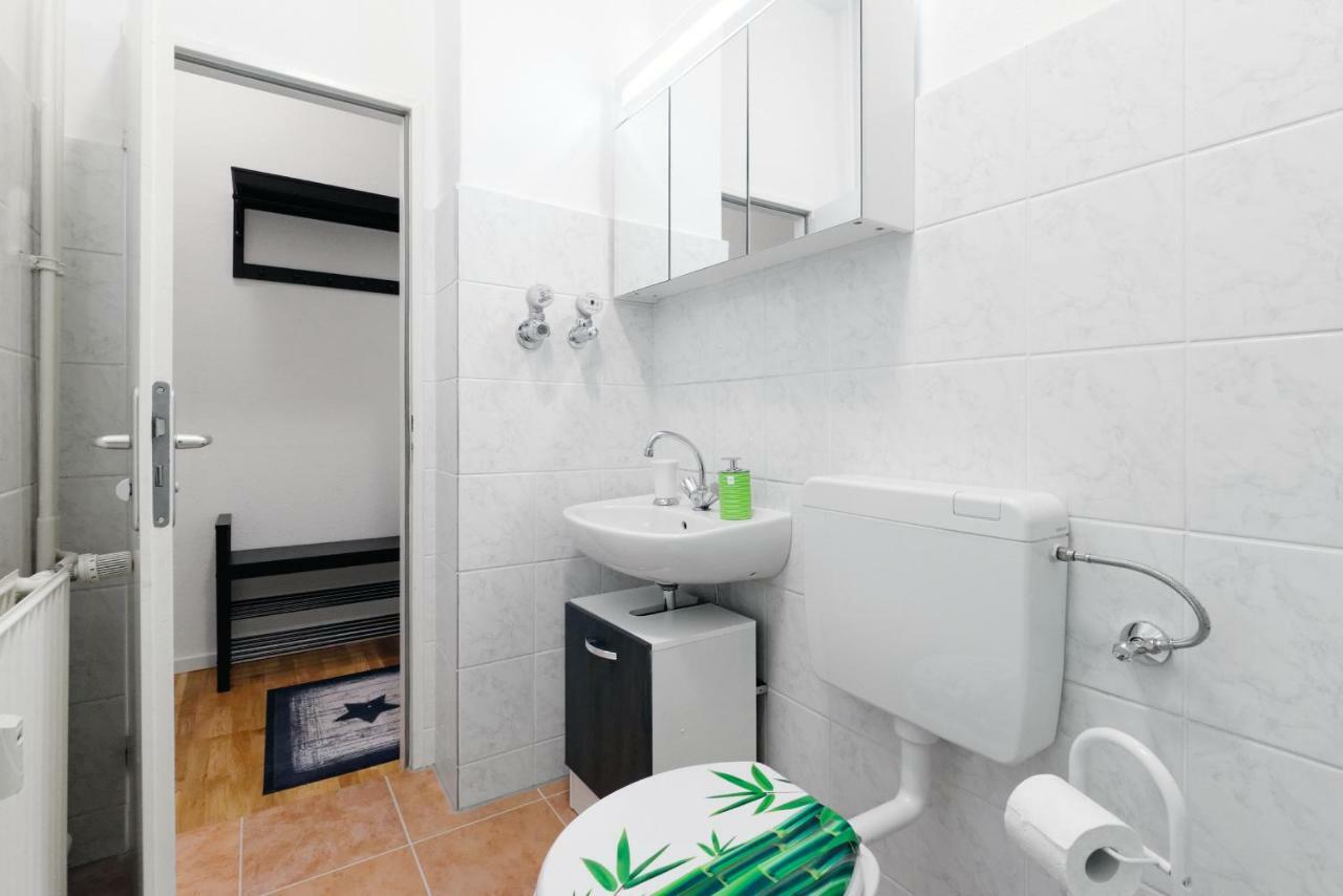Big Central City Apartment West Kurfurstendamm Berlin Zewnętrze zdjęcie