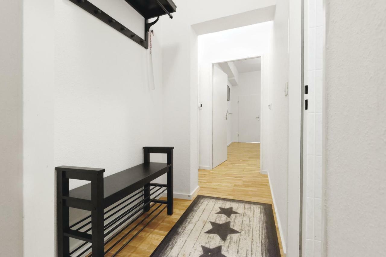 Big Central City Apartment West Kurfurstendamm Berlin Zewnętrze zdjęcie
